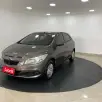 CHEVROLET ONIX 1.0 MPFI LT 8V FLEX 4P MANUAL CHEVROLET ONIX 1.0 MPFI LT 8V FLEX 4P MANUAL
