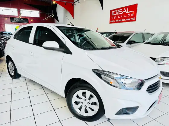 CHEVROLET ONIX 1.0 MPFI LT 8V FLEX 4P MANUAL