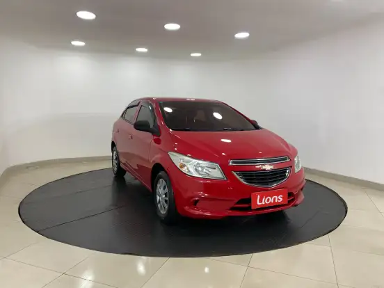 CHEVROLET-ONIX-1.0 MPFI LT 8V FLEX 4P MANUAL CHEVROLET-ONIX-2015