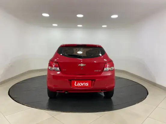 CHEVROLET-ONIX-1.0 MPFI LT 8V FLEX 4P MANUAL CHEVROLET-ONIX-2015