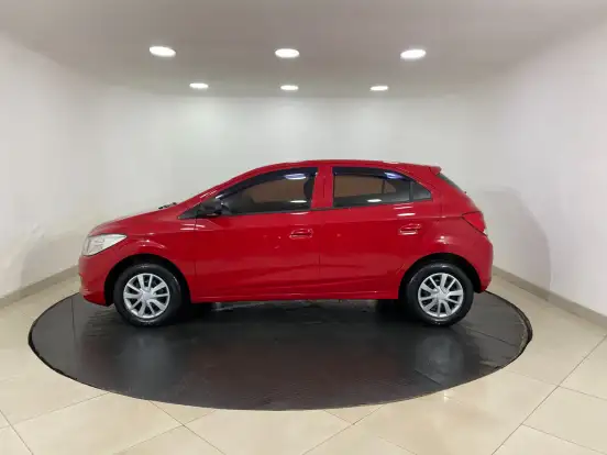 CHEVROLET-ONIX-1.0 MPFI LT 8V FLEX 4P MANUAL CHEVROLET-ONIX-2015