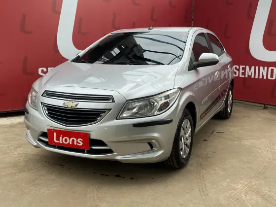 CHEVROLET ONIX 1.0 MPFI LT 8V FLEX 4P MANUAL
