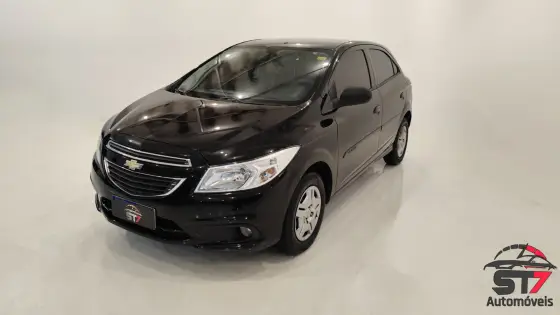 CHEVROLET ONIX 1.0 MPFI LT 8V FLEX 4P MANUAL