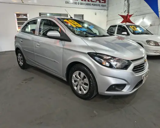 CHEVROLET ONIX 1.0 MPFI LT 8V FLEX 4P MANUAL