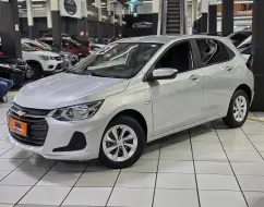 CHEVROLET ONIX 1.0 TURBO FLEX LT AUTOMÁTICO CHEVROLET ONIX 1.0 TURBO FLEX LT AUTOMÁTICO