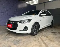 CHEVROLET ONIX 1.0 TURBO FLEX LT MANUAL CHEVROLET ONIX 1.0 TURBO FLEX LT MANUAL