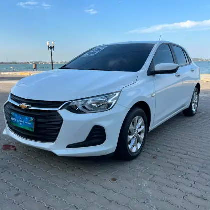 CHEVROLET ONIX 1.0 TURBO FLEX LT MANUAL