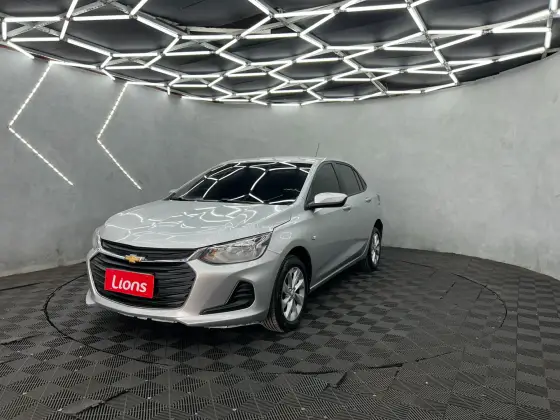 CHEVROLET ONIX 1.0 TURBO FLEX LT MANUAL