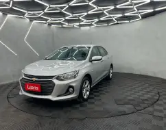 CHEVROLET ONIX 1.0 TURBO FLEX LTZ AUTOMÁTICO CHEVROLET ONIX 1.0 TURBO FLEX LTZ AUTOMÁTICO