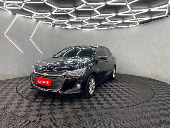 CHEVROLET ONIX 1.0 TURBO FLEX LTZ AUTOMÁTICO