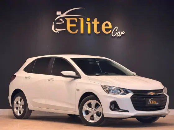 CHEVROLET ONIX 1.0 TURBO FLEX LTZ AUTOMÁTICO
