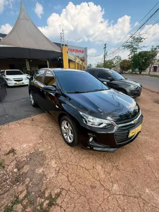 CHEVROLET ONIX 1.0 TURBO FLEX PLUS LTZ AUTOMÁTICO