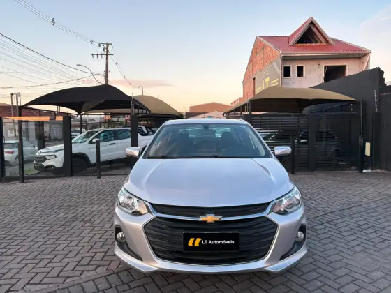 CHEVROLET ONIX 1.0 TURBO FLEX PLUS LTZ MANUAL