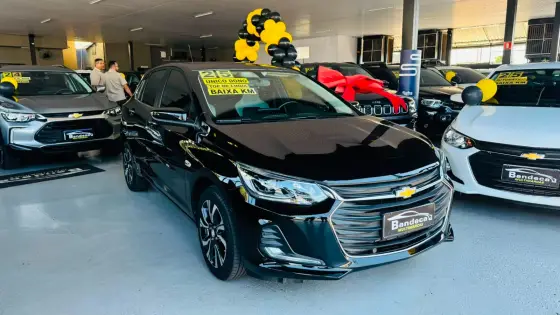 CHEVROLET ONIX 1.0 TURBO FLEX PREMIER AUTOMÁTICO