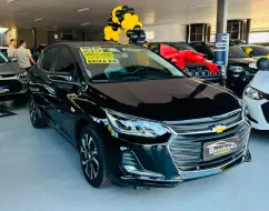 CHEVROLET ONIX 1.0 TURBO FLEX PREMIER AUTOMÁTICO CHEVROLET ONIX 1.0 TURBO FLEX PREMIER AUTOMÁTICO