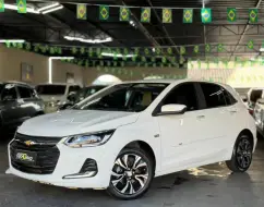CHEVROLET ONIX 1.0 TURBO FLEX PREMIER AUTOMÁTICO CHEVROLET ONIX 1.0 TURBO FLEX PREMIER AUTOMÁTICO