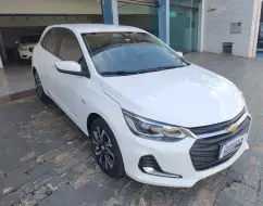 CHEVROLET ONIX 1.0 TURBO FLEX PREMIER AUTOMÁTICO CHEVROLET ONIX 1.0 TURBO FLEX PREMIER AUTOMÁTICO