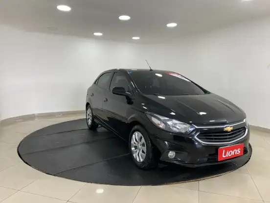 CHEVROLET-ONIX-1.4 MPFI LT 8V FLEX 4P AUTOMÁTICO CHEVROLET-ONIX-2018