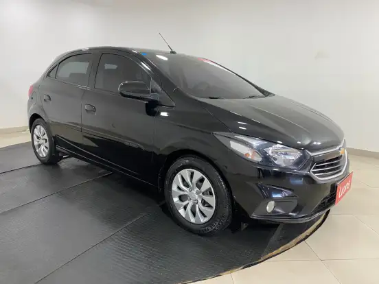 CHEVROLET-ONIX-1.4 MPFI LT 8V FLEX 4P AUTOMÁTICO CHEVROLET-ONIX-2018