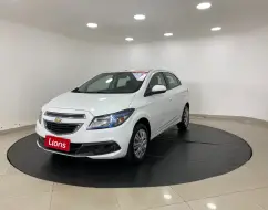 CHEVROLET ONIX 1.4 MPFI LT 8V FLEX 4P MANUAL CHEVROLET ONIX 1.4 MPFI LT 8V FLEX 4P MANUAL
