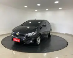 CHEVROLET ONIX 1.4 MPFI LT 8V FLEX 4P MANUAL CHEVROLET ONIX 1.4 MPFI LT 8V FLEX 4P MANUAL