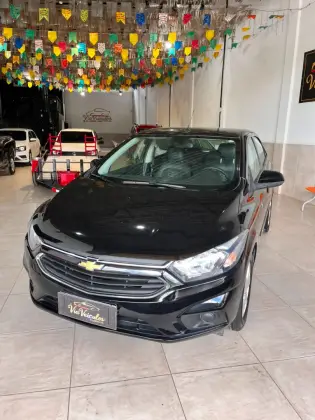 CHEVROLET ONIX 1.4 MPFI LT 8V FLEX 4P MANUAL