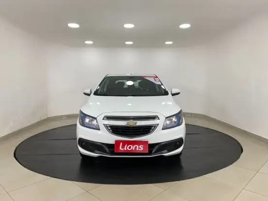 CHEVROLET-ONIX-1.4 MPFI LT 8V FLEX 4P MANUAL CHEVROLET-ONIX-2016
