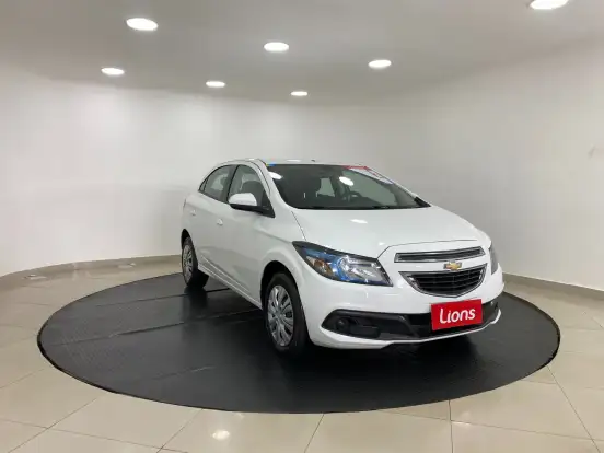 CHEVROLET-ONIX-1.4 MPFI LT 8V FLEX 4P MANUAL CHEVROLET-ONIX-2016