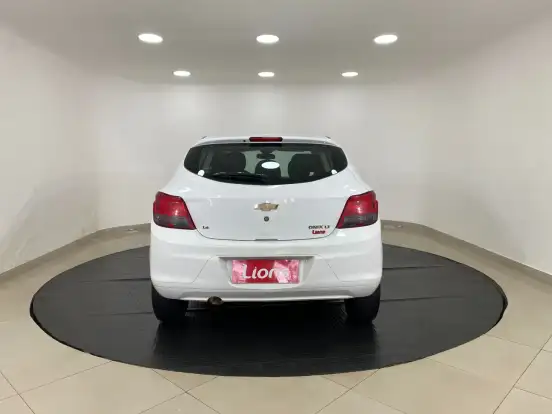 CHEVROLET-ONIX-1.4 MPFI LT 8V FLEX 4P MANUAL CHEVROLET-ONIX-2016