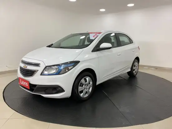 CHEVROLET-ONIX-1.4 MPFI LT 8V FLEX 4P MANUAL CHEVROLET-ONIX-2016
