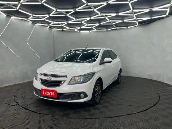 CHEVROLET ONIX 1.4 MPFI LTZ 8V FLEX 4P AUTOMÁTICO