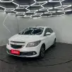 CHEVROLET ONIX 1.4 MPFI LTZ 8V FLEX 4P AUTOMÁTICO CHEVROLET ONIX 1.4 MPFI LTZ 8V FLEX 4P AUTOMÁTICO