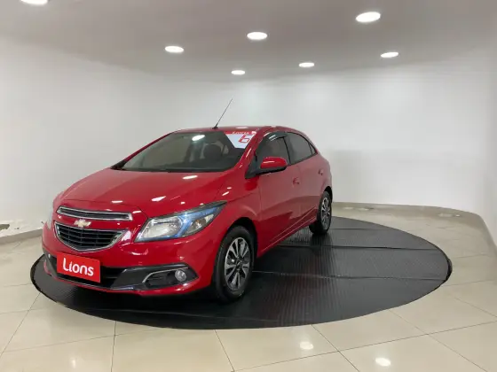 CHEVROLET ONIX 1.4 MPFI LTZ 8V FLEX 4P AUTOMÁTICO