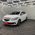 CHEVROLET ONIX 1.4 MPFI LTZ 8V FLEX 4P AUTOMÁTICO CHEVROLET ONIX 1.4 MPFI LTZ 8V FLEX 4P AUTOMÁTICO