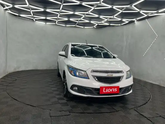CHEVROLET-ONIX-1.4 MPFI LTZ 8V FLEX 4P AUTOMÁTICO CHEVROLET-ONIX-2015