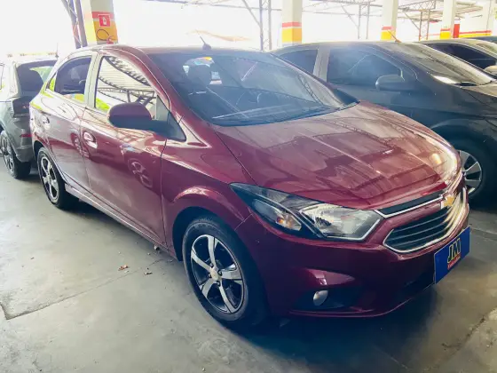 CHEVROLET ONIX 1.4 MPFI LTZ 8V FLEX 4P MANUAL