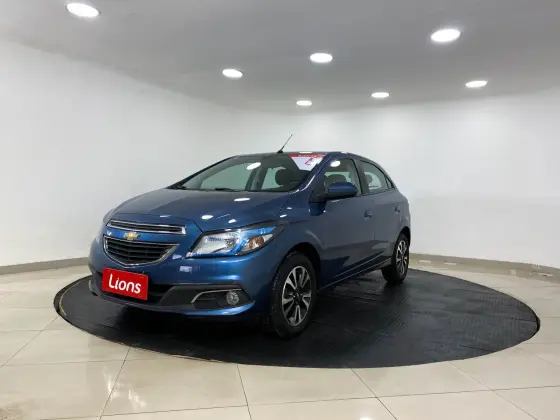 CHEVROLET ONIX 1.4 MPFI LTZ 8V FLEX 4P MANUAL