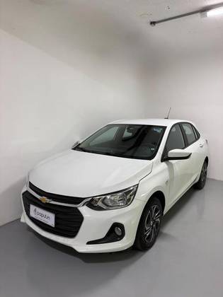 CHEVROLET ONIX 1.0 FLEX LOG MANUAL