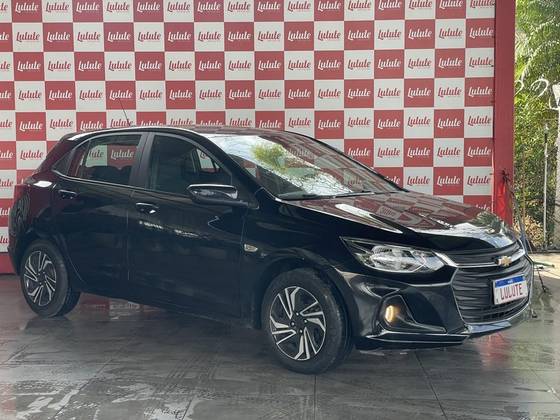 CHEVROLET ONIX 1.0 FLEX LT MANUAL