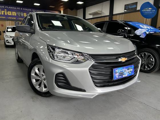 CHEVROLET ONIX 1.0 FLEX LT MANUAL