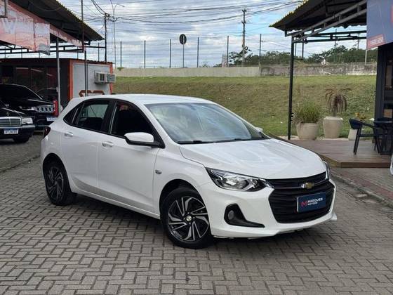 CHEVROLET ONIX 1.0 FLEX LT MANUAL