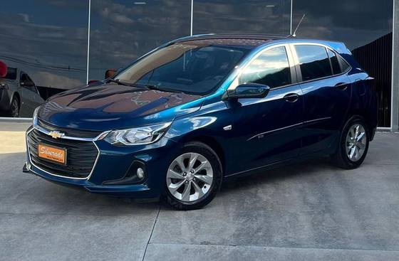 CHEVROLET ONIX 1.0 FLEX LT MANUAL
