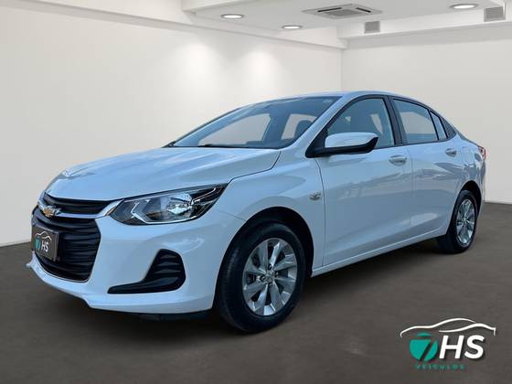 CHEVROLET ONIX 1.0 FLEX LT MANUAL