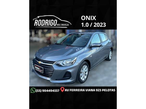 CHEVROLET ONIX 1.0 FLEX LT MANUAL