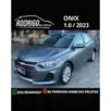 CHEVROLET ONIX 1.0 FLEX LT MANUAL CHEVROLET ONIX 1.0 FLEX LT MANUAL