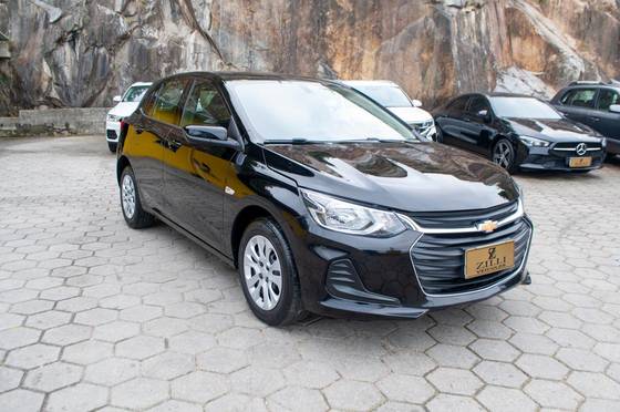 CHEVROLET ONIX 1.0 FLEX LT MANUAL