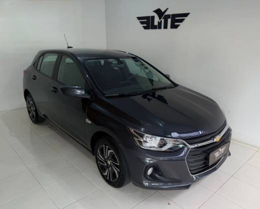 CHEVROLET ONIX 1.0 FLEX LT MANUAL