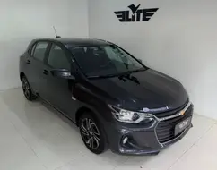 CHEVROLET ONIX 1.0 FLEX LT MANUAL CHEVROLET ONIX 1.0 FLEX LT MANUAL