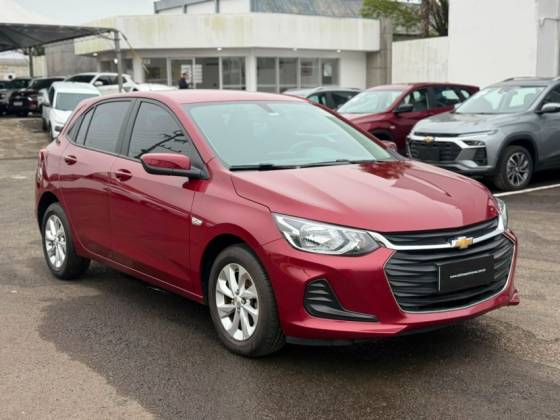 CHEVROLET ONIX 1.0 FLEX LT MANUAL
