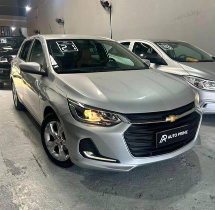 CHEVROLET ONIX 1.0 FLEX LT MANUAL